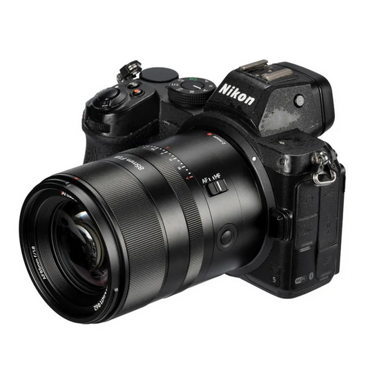 7Artisans Released 85mm f/1.8 for Nikon Z - The Affordable Auto-Focus Mirrorless Lens