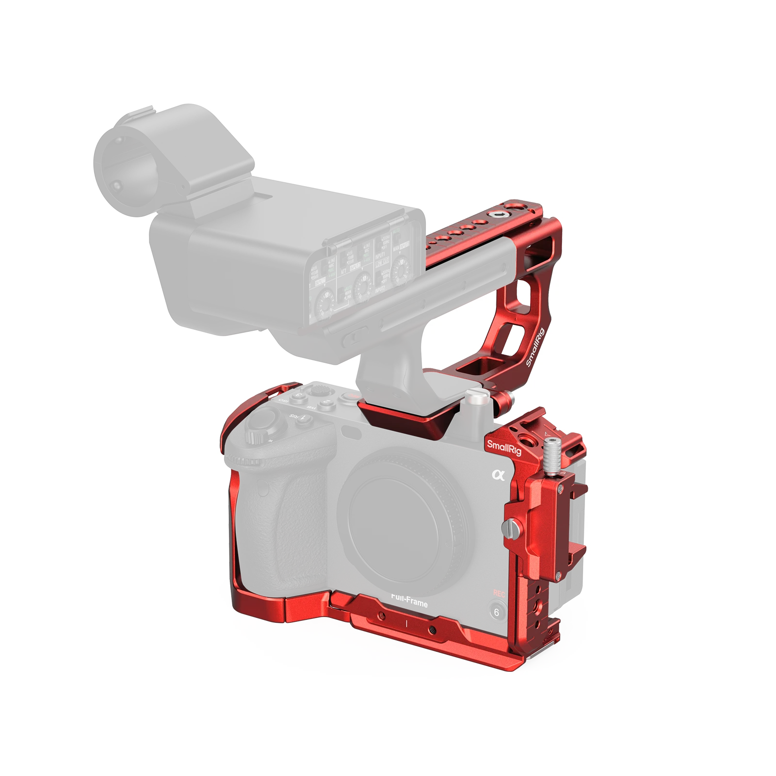 SmallRig HawkLock Quick Release Advanced Cage Kit for Sony