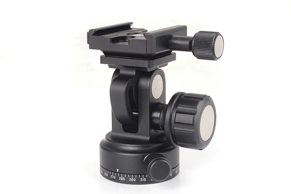 SUNWAYFOTO DT-02D50 Monopod Head for DSLR Camera Monopod Ballhead