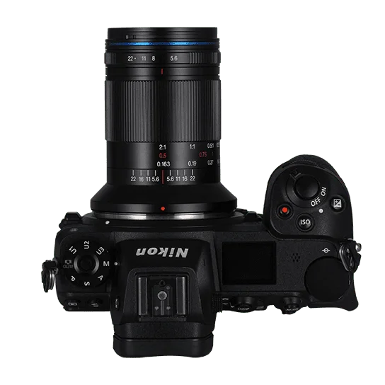 Venus Optics Laowa 85mm f/5.6 2x Ultra Macro APO Camera Lens for Leica M for Sony E Nikon Z Canon RF Camera Lens