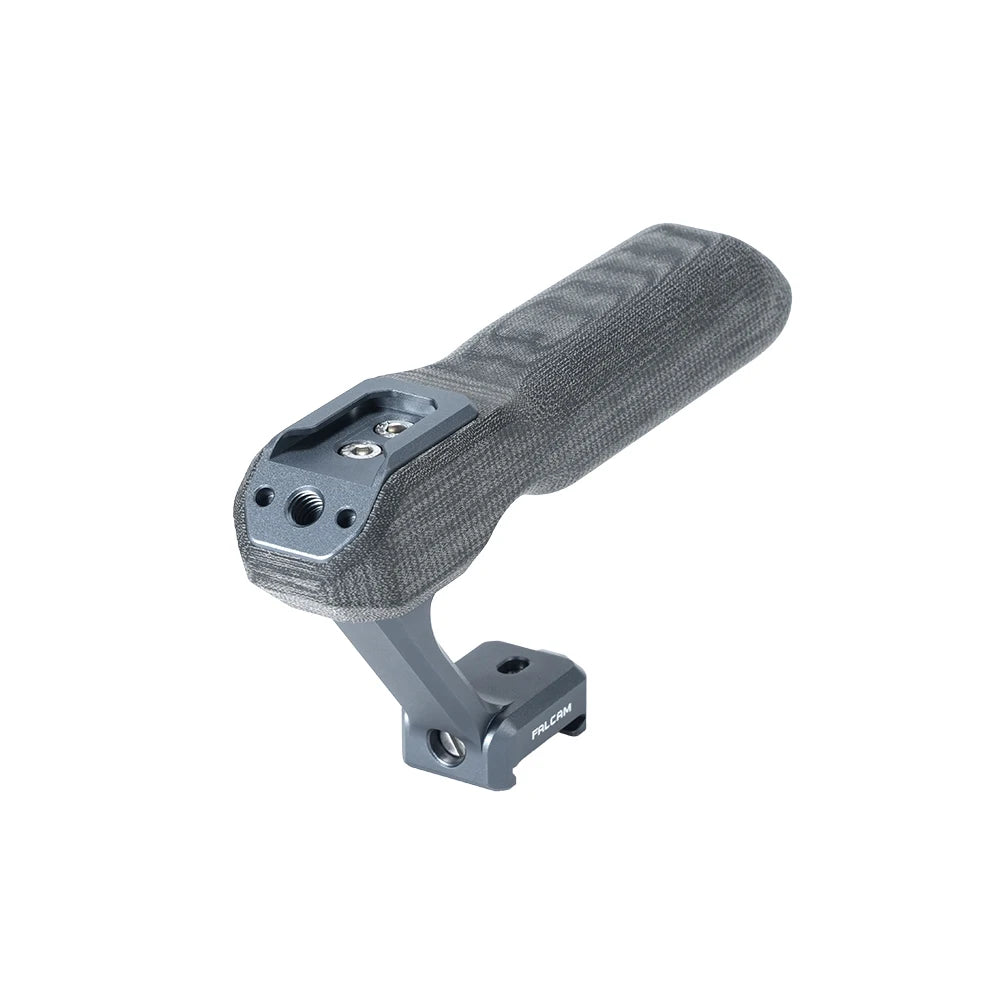 Ulanzi FALCAM F22 Portable Top Hand Grip Univerisal Quick Release Grip with Code Shoe Arri Positioning&1/4'' Threaded Hole