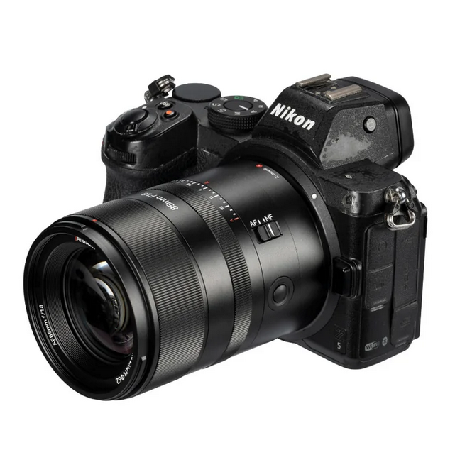 7Artisans Released 85mm f/1.8 for Nikon Z - The Affordable Auto-Focus Mirrorless Lens