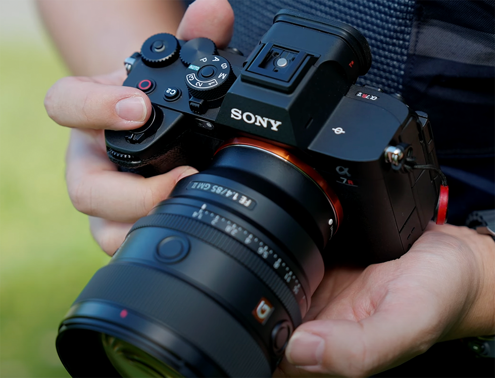 Sony Unveils the Lighter, Faster, and Sharper 85mm f1.4 GM II Lens