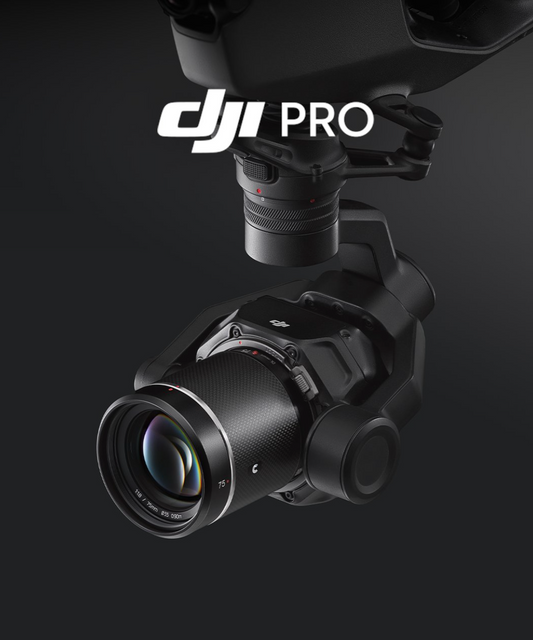 DJI Launches the DL 75mm F1.8 Lens for the Inspire 3 Cinema Drone