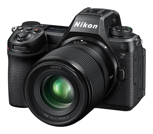 Nikon Announces NIKKOR Z 50mm f/1.4 Lens, Expanding Z-Mount Prime Offerings