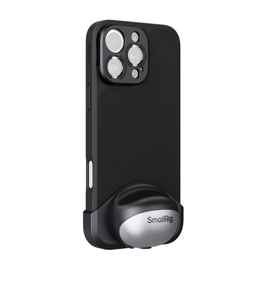 SmallRig Announces New FilMov Lightweight Photography Case Kit for iPhone 16 Pro Max