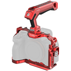 SmallRig HawkLock Quick Release Cage Kit for Sony Alpha 7R V / Alpha 7 IV / Alpha 7S III (Colorful Edition)
