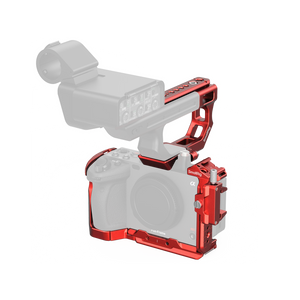 SmallRig HawkLock Quick Release Advanced Cage Kit for Sony FX3 / FX30(Colorful Edition)