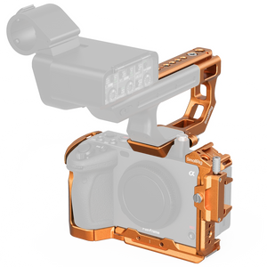 SmallRig HawkLock Quick Release Advanced Cage Kit for Sony FX3 / FX30（Colorful Edition）