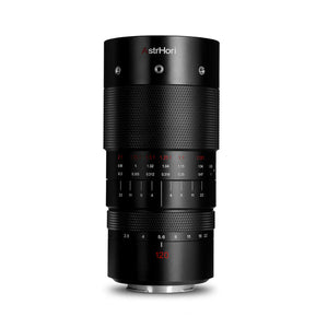 Astrhori 120mm F2.8 Full frame 2X MACRO Lens For  Sony E Nikon Z Canon RF L Mount