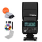 Godox Mini Speedlite TT350S Camera Flash TTL HSS GN36 +X1T-S Transmitter for Sony Mirrorless DSLR Camera A7 A6000 A6500