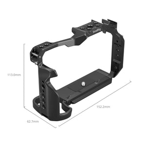 SmallRig Camera Cage for Nikon Z 6III