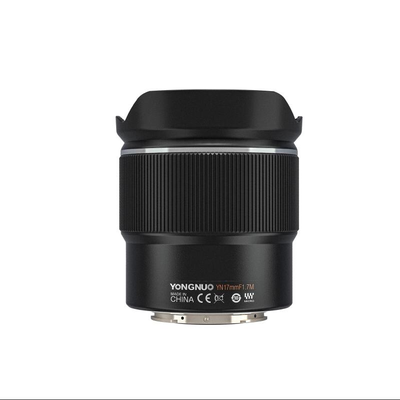 YONGNUO YN17mm F1.7 M4/3 MFT Macro Lens