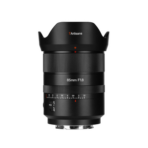 7artisans AF 85mm F1.8 Full-frame Lens for Sony E