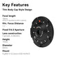 7artisans 18mm F6.3 Ultra-Thin APS-C Prime Compact Mirrorless Cameras Lens for Canon EOS-M M1 M2 M3 M5 M6 M10 M100 M50