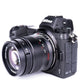 7artisans 35mm F0.95 Large Aperture Portrait Lens For Sony E ZVE10 Fuji FX Canon EF-M M50 Canon RF R50 Nikon Z Z5 Z9 Micro 4/3