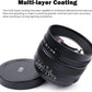 7artisans 50mm F0.95 APS-C Manual Focus Large Aperture Prime Lens for Sony E Canon EOS-M Canon RF Fuji FX Nikon Z Z50 Micro 4/3