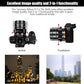 7artisans 50mm F1.4 Tilt-Shift Manual Lens Large Aperture APS-C Lens with 2-in-1 For Sony E ZVE10 FUJIFX X-T1 Micro 4/3 E-PL1