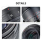 7artisans 55mm F1.4 II APS-C Manual Large Aperture Prime Lens For Sony E A6600 Canon EF-M M50 Canon RF Fuji XF Micro 4/3 Nikon Z