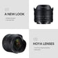 7artisans 7.5mm F2.8 Mark II Ultra Wide-Angle Fisheye Manual Lens for Sony E Fuji XF Nikon Z Micro M4/3 Canon EOS-M M50 Canon RF