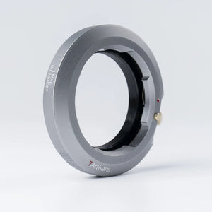 7artisans Camera Lens Filter Adapter Ring Compatible For Leica M Mount to Sony E Mount Camera A7III A7R2 A6000 A3000