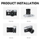 7artisans 7 artisans M35mm F1.4 Full Frame Prime Lens for Leica M-Mount Leica M2 M3 M5 M6 Leica SL TL TL2 Leica CL Fujifilm GFX