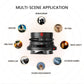 7artisans M28mm F5.6 Manual Focus Full Frame Lens with Lens Hood for Leica M Mount Mirrorless Camera M2 M3 M4 M5 M6 M8 M9 M9P