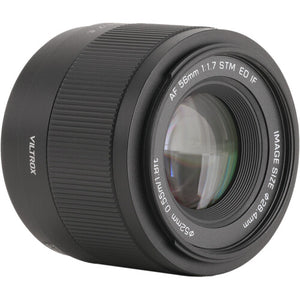 Viltrox AF 56mm F1.7 APS-C Lens For Sony E-mount