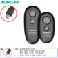 AODELAN Camera Wireless Shutter Release for Fujifilm X-T100 X-H1 X-A5 X-PRO2 X-T2 X-T1 X-T20 XT10 X-T100 X-E3 X-E2s X-E2 X-A5