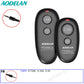 AODELAN Camera Wireless Shutter Release for Fujifilm X-T100 X-H1 X-A5 X-PRO2 X-T2 X-T1 X-T20 XT10 X-T100 X-E3 X-E2s X-E2 X-A5