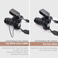 AODELAN E2 E4 Wireless TTL Flash Trigger Work with Profoto A1 B2 B10 D2 Canon Nikon Sony Pentax Replace Profoto TTL Air Remote