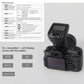 AODELAN E3 Flash TTL Trigger Speedlite Transmitter orReceiver as ST-E3-RT Transmitter for Canon 600EX-RT 600EX II-RT 430EXIII-RT
