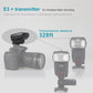 AODELAN E3 Flash TTL Trigger Speedlite Transmitter orReceiver as ST-E3-RT Transmitter for Canon 600EX-RT 600EX II-RT 430EXIII-RT