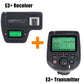 AODELAN E3 Flash TTL Trigger Speedlite Transmitter orReceiver as ST-E3-RT Transmitter for Canon 600EX-RT 600EX II-RT 430EXIII-RT