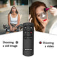 AODELAN Wireless Bluetooth Remote Control for Sony Camera ZV-E1 ZV-1 ZV-E10 FX30 A7RV A7M4 A7IV A7III A7IV A7III A7CR A6400 A7CR