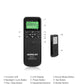 AODELAN Wireless Camera Timer Shutter Release Remote Control For Nikon D850 D6 D5 Z7II Z7 Z6II Z6 Z5 D780 P950 D810 P1000 P7800