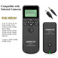 AODELAN Wireless Camera Timer Shutter Release Remote Control For Nikon D850 D6 D5 Z7II Z7 Z6II Z6 Z5 D780 P950 D810 P1000 P7800