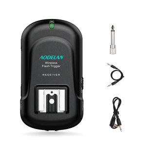 AODELAN Wireless Flash Trigger Receiver FT-8(R)