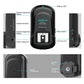 AODELAN Wireless Flash Trigger Receiver FT-8(R)