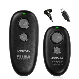 AODELAN Wireless Remote Control Shutter Release for Nikon D6 D5 D4 D850 D700 D780 Z7II Z9 Z6II Z6 Z5 P950 P1000  P7800 P7700