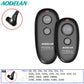 AODELAN Wireless Remote Control Shutter Release for Nikon D6 D5 D4 D850 D700 D780 Z7II Z9 Z6II Z6 Z5 P950 P1000  P7800 P7700