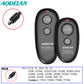 AODELAN Wireless Remote Control Shutter Release for Nikon D6 D5 D4 D850 D700 D780 Z7II Z9 Z6II Z6 Z5 P950 P1000  P7800 P7700