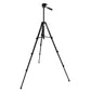 AOKA A888 Digital Outdoor Lightweight Aluminum Compact Tripod for Smartphone Mirrorless Camera