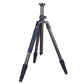 AOKA  AK254C Loading 13kg Travel Video Digital camera Carbon Fiber Tripod Stand with KK33 Ball Head