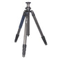 AOKA  AK254C Loading 13kg Travel Video Digital camera Carbon Fiber Tripod Stand with KK33 Ball Head