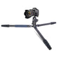 AOKA  AK284C Loading 16kgs professional Video Digital Travel Carbon Fiber Stand Tripod for Camera with KK38 Ball Head