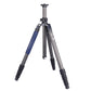 AOKA  AK284C Loading 16kgs professional Video Digital Travel Carbon Fiber Stand Tripod for Camera with KK38 Ball Head