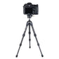 AOKA CMP163C+BC16 Tabletop Mini Carbon Fiber Compact Small Lightweight Tripod