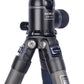 AOKA CMP254C Max loading 13kgs Professional Travel Lighweight Carbon Fiber Compact Camera Tripod