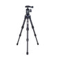 AOKA KB20 Mini 360 Degree Panoramic Ball Head for Camera Tripod